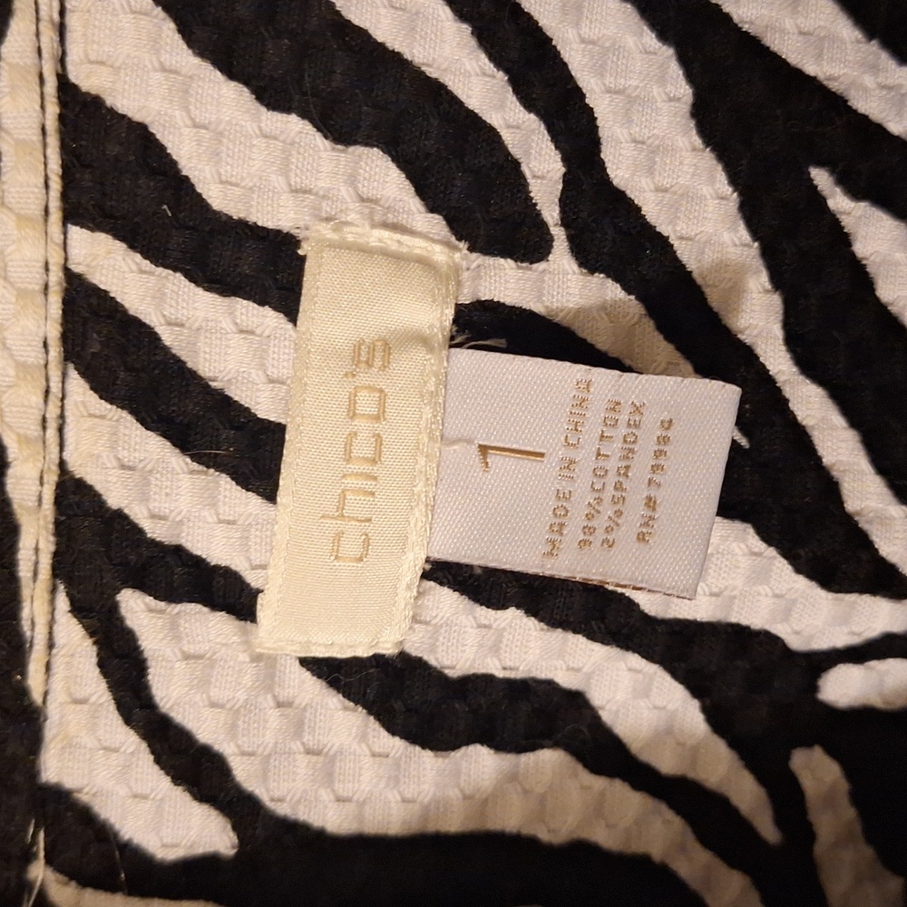 CHICO'S JACKET - Picture 2 of 3
